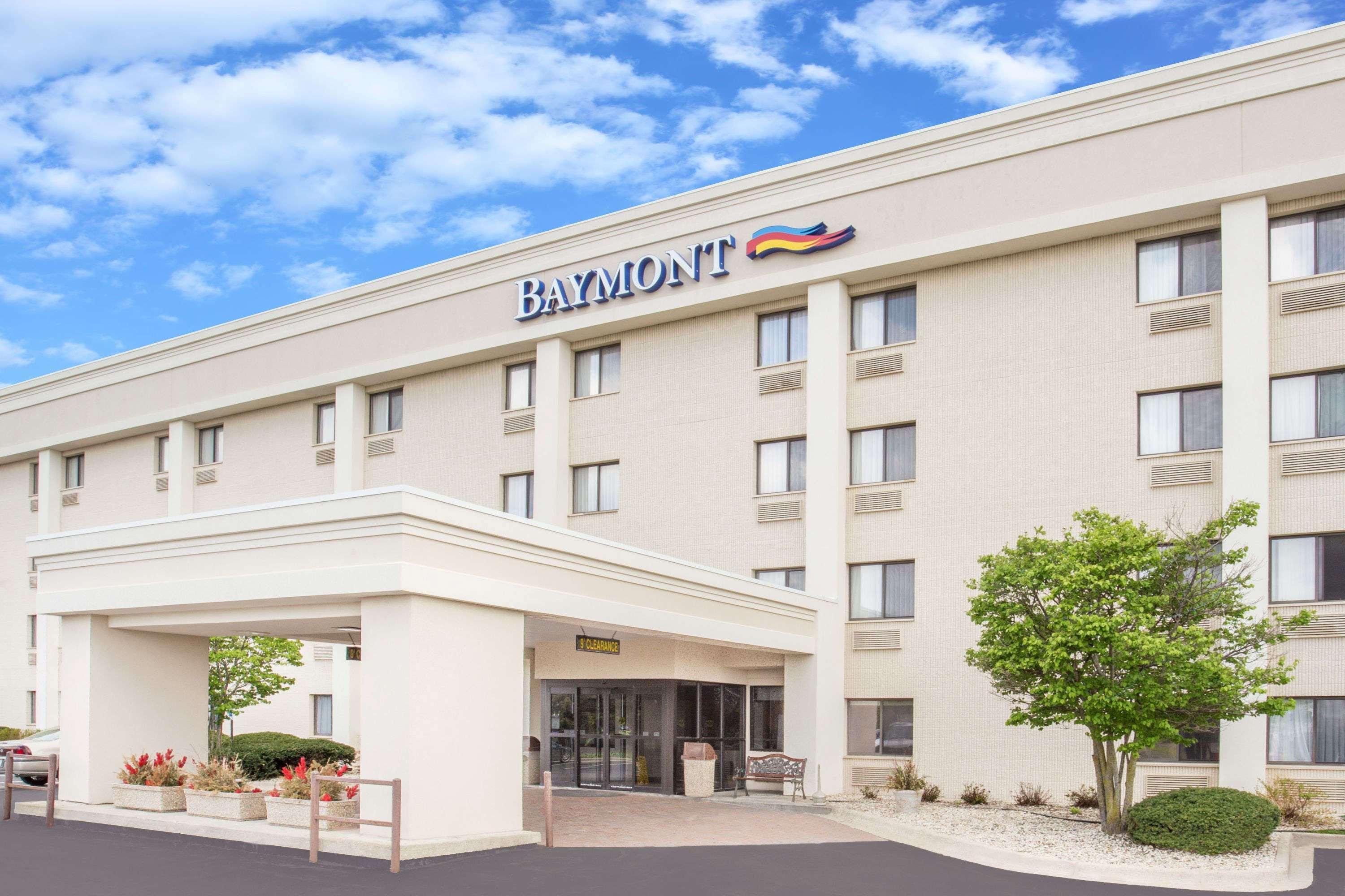 Baymont By Wyndham Janesville Exteriör bild